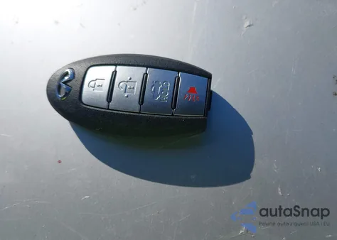 2017 Infiniti Q50 3.0T Premium from USA, damaged, VIN JN1EV7AP1HM741244